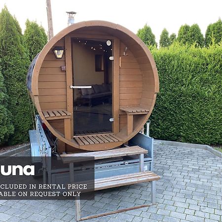 4 Bedroom Family House With Access To A Hot Tub Goczałkowice-Zdrój 외부 사진
