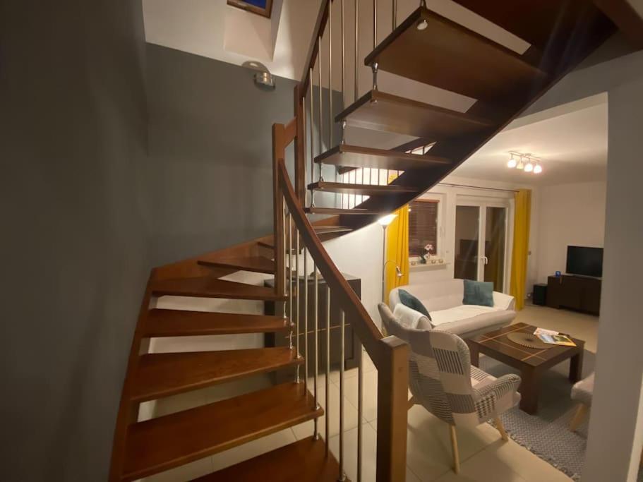4 Bedroom Family House With Access To A Hot Tub Goczałkowice-Zdrój 외부 사진