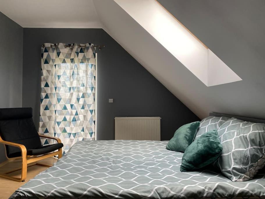 4 Bedroom Family House With Access To A Hot Tub Goczałkowice-Zdrój 외부 사진