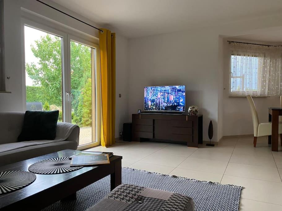 4 Bedroom Family House With Access To A Hot Tub Goczałkowice-Zdrój 외부 사진