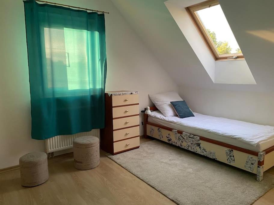 4 Bedroom Family House With Access To A Hot Tub Goczałkowice-Zdrój 외부 사진
