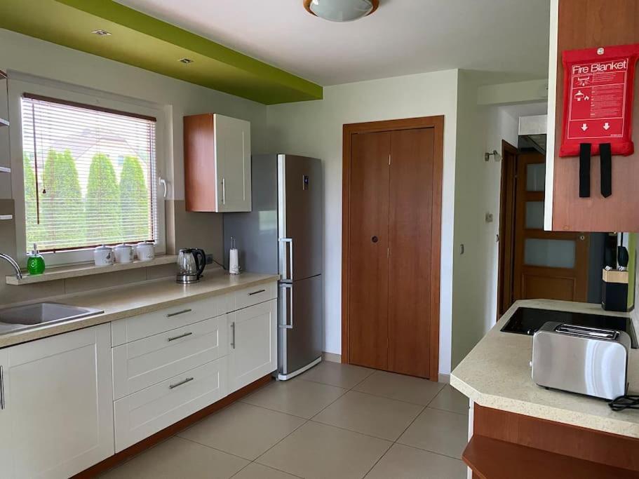 4 Bedroom Family House With Access To A Hot Tub Goczałkowice-Zdrój 외부 사진