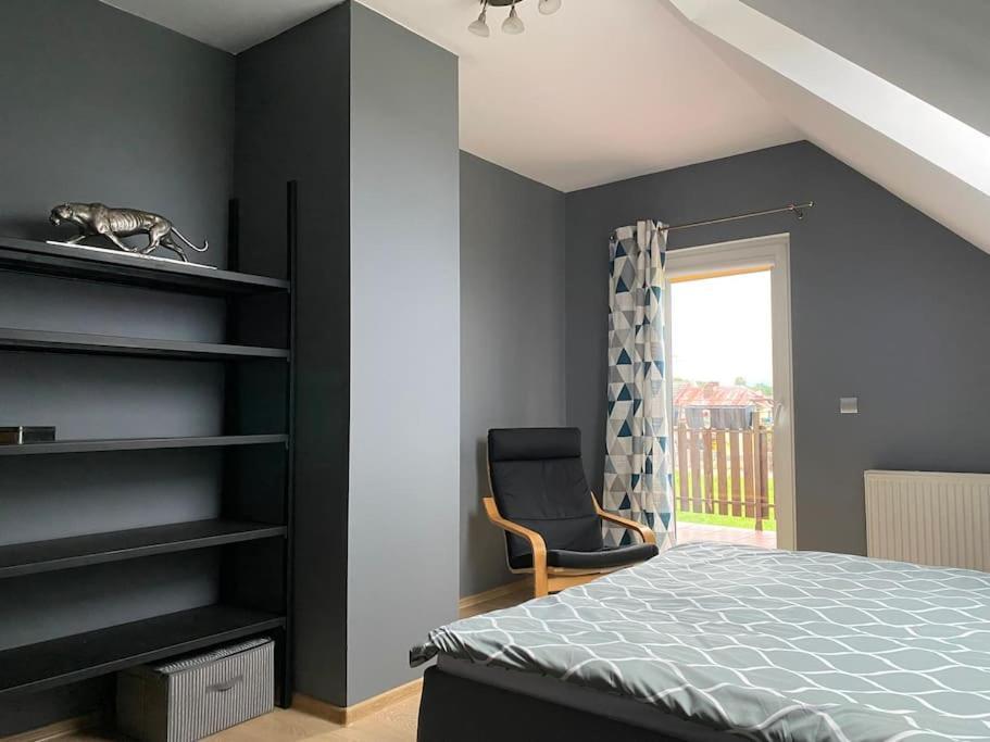 4 Bedroom Family House With Access To A Hot Tub Goczałkowice-Zdrój 외부 사진