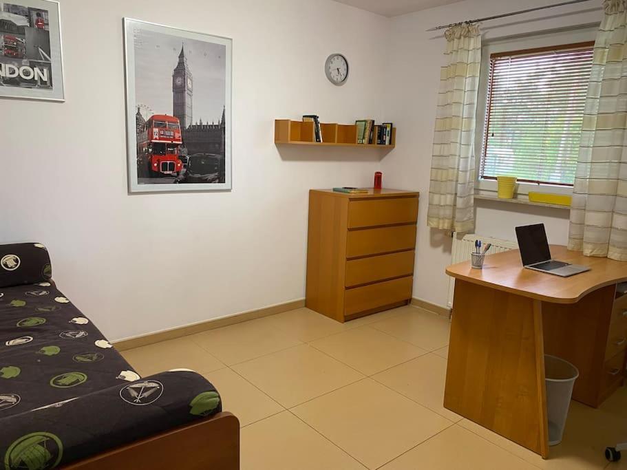 4 Bedroom Family House With Access To A Hot Tub Goczałkowice-Zdrój 외부 사진