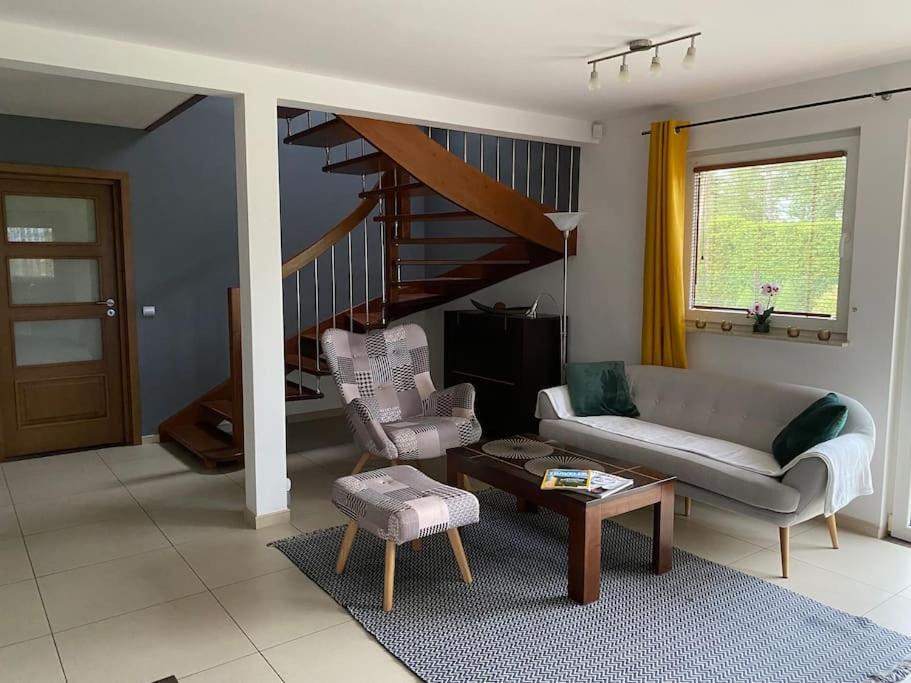 4 Bedroom Family House With Access To A Hot Tub Goczałkowice-Zdrój 외부 사진
