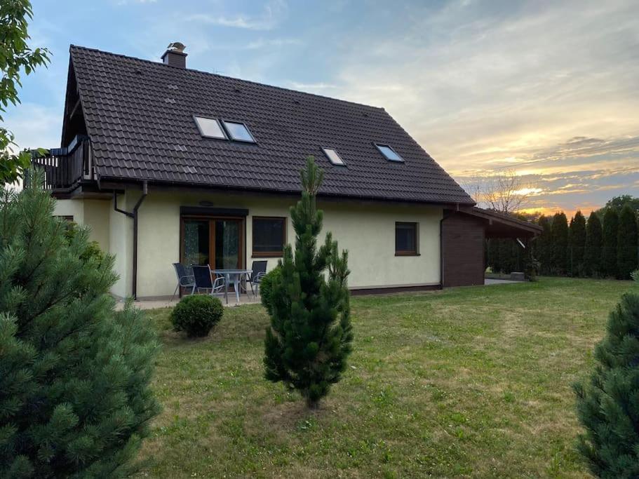 4 Bedroom Family House With Access To A Hot Tub Goczałkowice-Zdrój 외부 사진