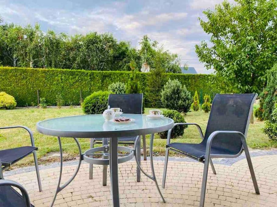 4 Bedroom Family House With Access To A Hot Tub Goczałkowice-Zdrój 외부 사진