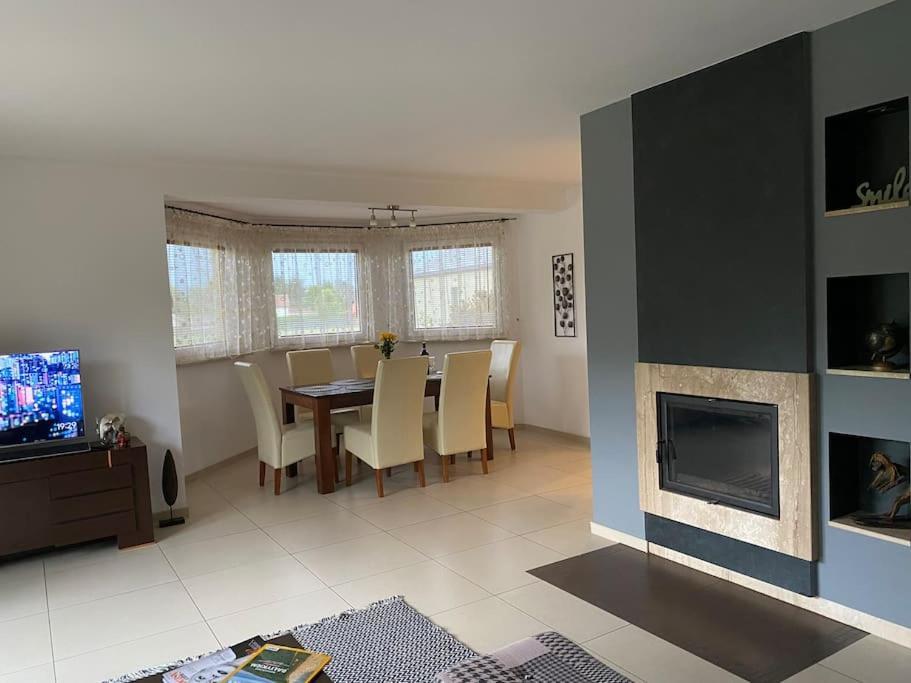 4 Bedroom Family House With Access To A Hot Tub Goczałkowice-Zdrój 외부 사진